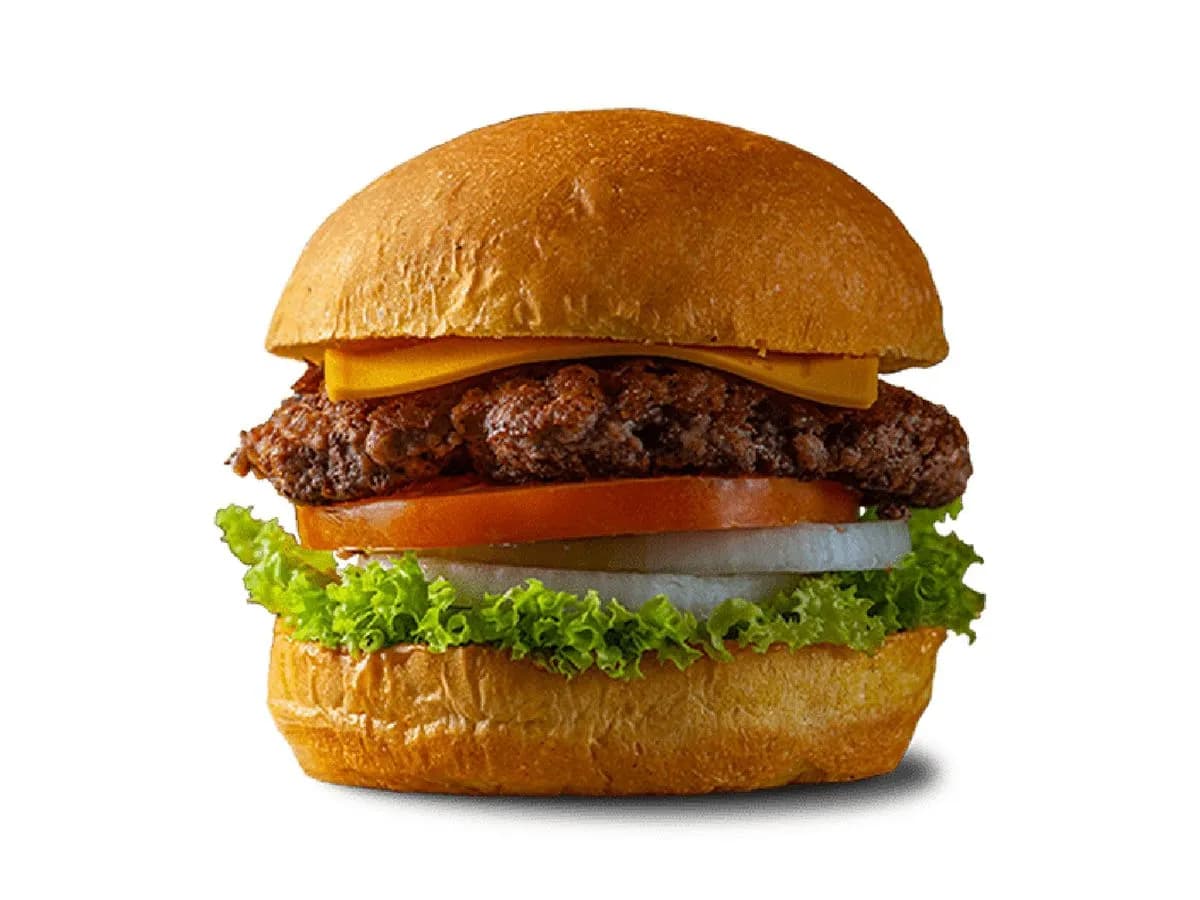 هوني ماسترد برجر لحم