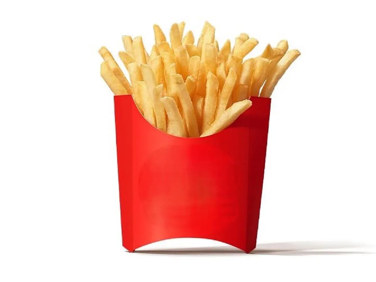 بطاطس فرايز