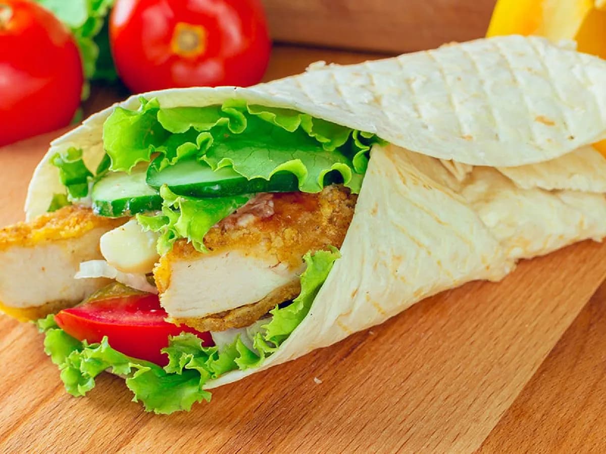 ساندوتش كريسبي