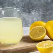 عصير ليمون