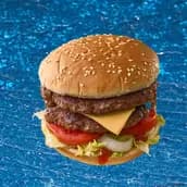 جوسى لوسى برجر لحم