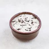 طاجن الشوكولاتة البيضاء