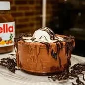 طاجن الآيس كريم