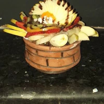 طاجن ميكس فواكه