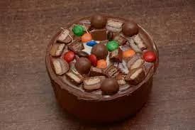 طاجن شوكولاته ايلاند