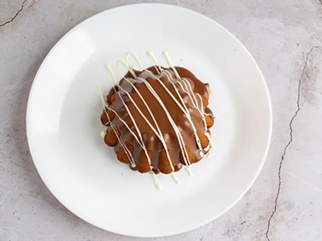 مولتن كيك نوتيلا