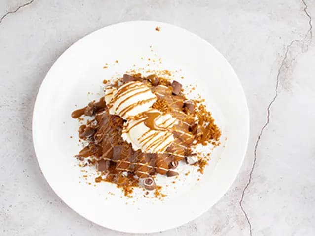 مولتن كيك شوكلاته ايلاند