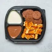 ميكس بايتس وافل و كوكيز