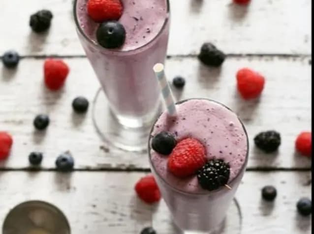 زبادو ميكس بيري