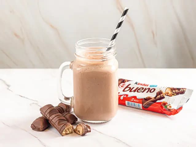 ميلك شيك كندر