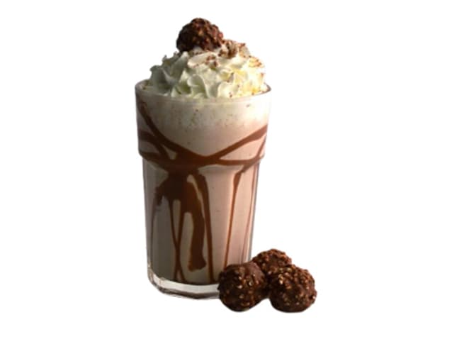 ميلك شيك فيريرو روشيه