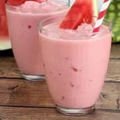 ميلك شيك بطيخ