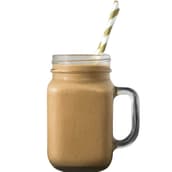 ميلك شيك نسكافيه