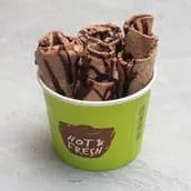 ايس كريم رول اوريو