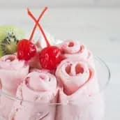 ايس كريم رول كريز