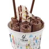 رول ايس كريم براونز