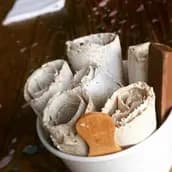 رول ايس كريم تودو