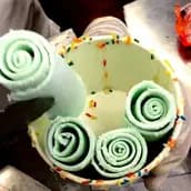 ايس كريم رول لبان