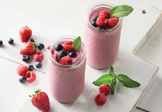 سموزى ميكس توت