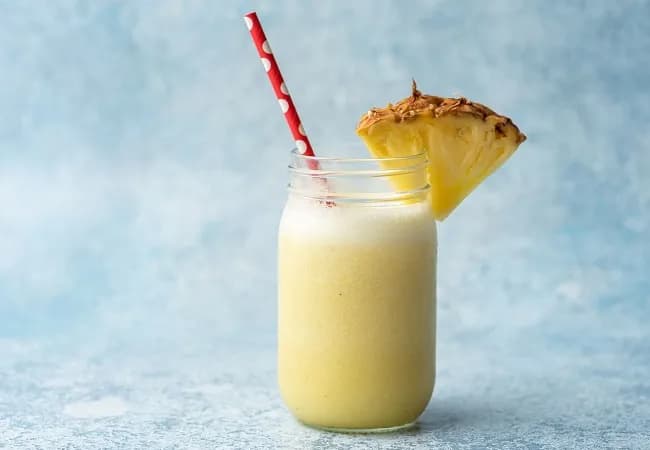 سموزى اناناس