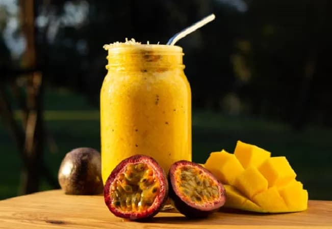 سموزى باشن فروت