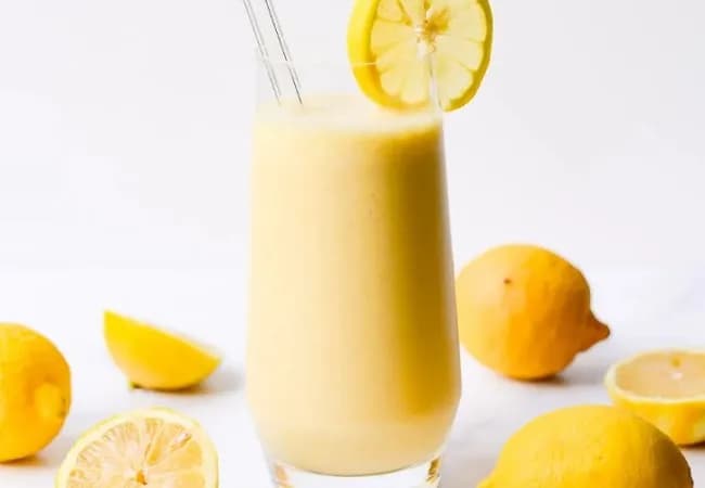 سموزى ليمون