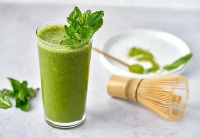 سموزى نعناع