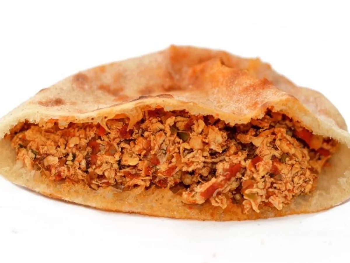 سندوتش شكشوكة