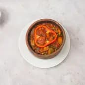 Vegetable With Meat Casserole