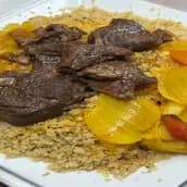 Maftool Ghazawi Meat