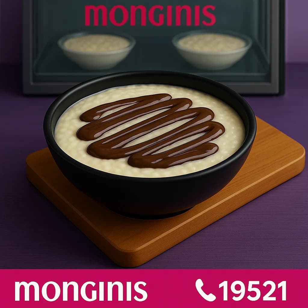 ارز بلبن نوتيلا