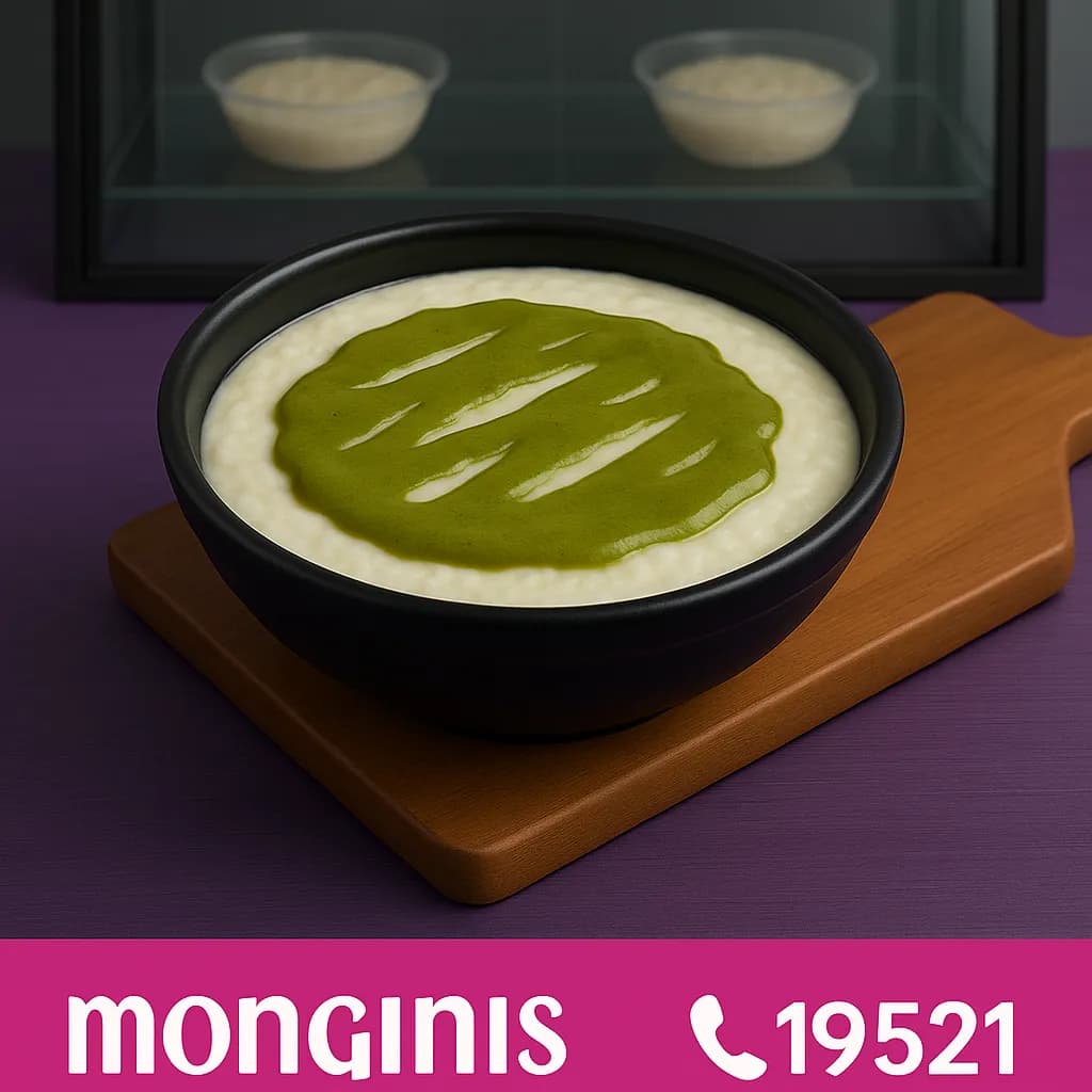 ارز بلبن بستاشيو