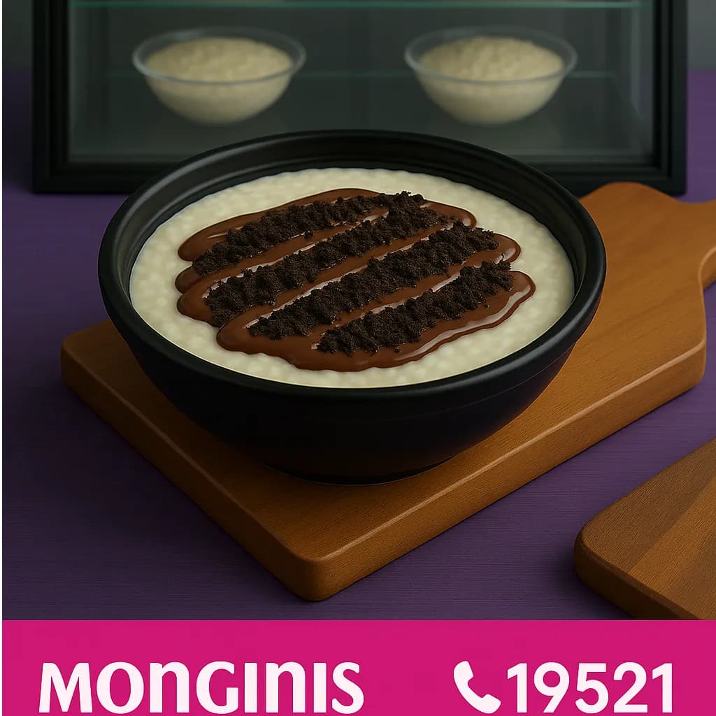 ارز بلبن اوريو نوتيلا