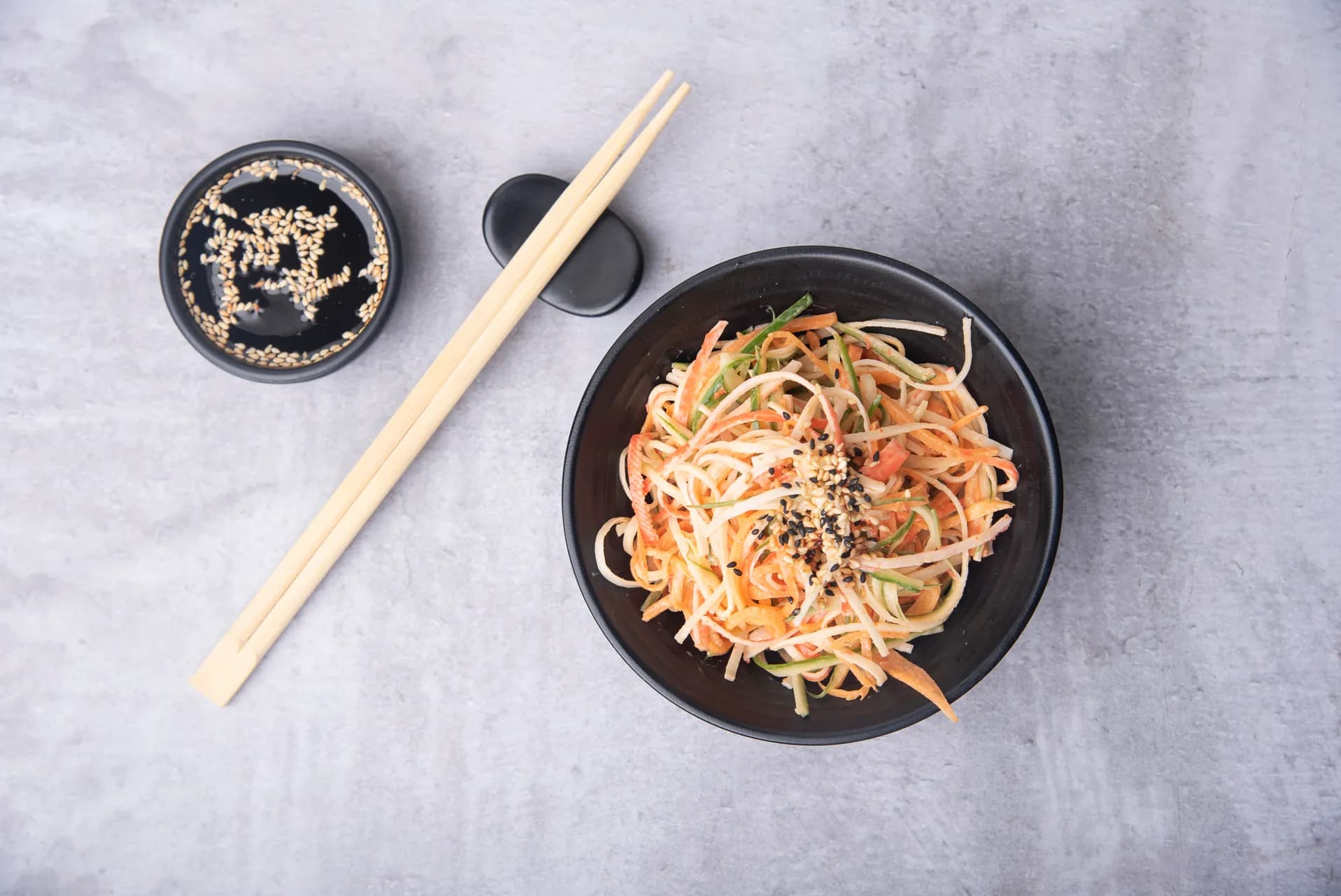 Viral Cucumber Salad