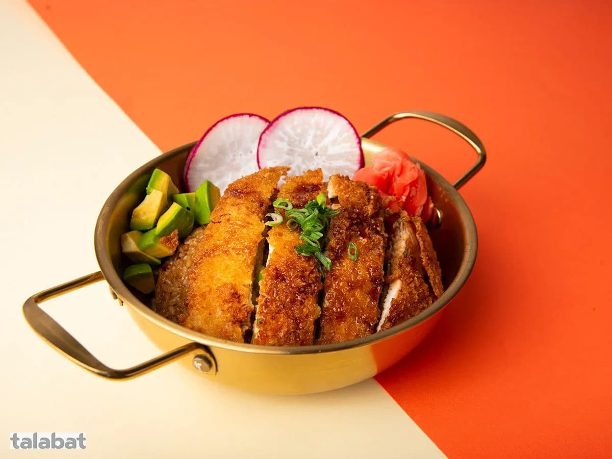 Katsu Fried Chicken