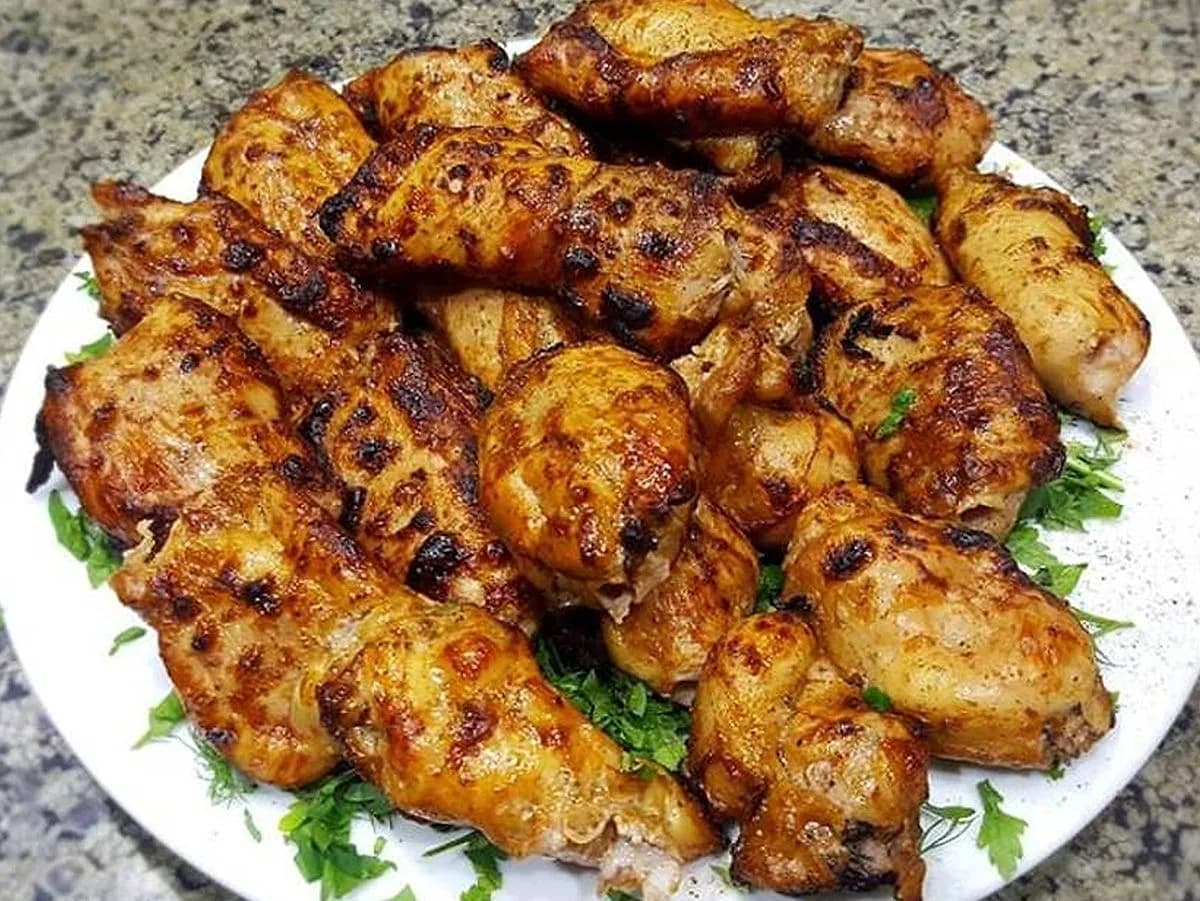 وجبة 1/4 شيش طاووق