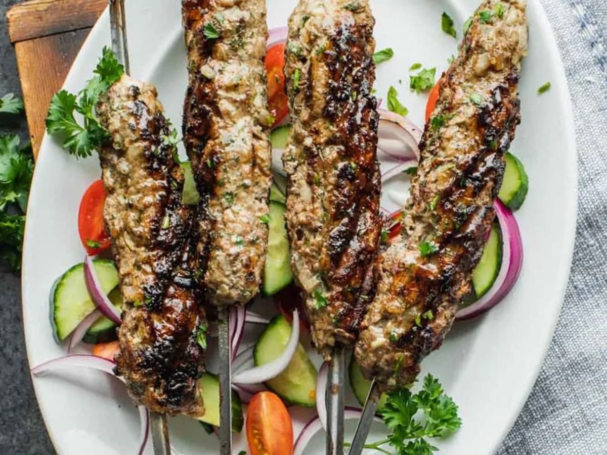 وجبة 1/4 كفتة