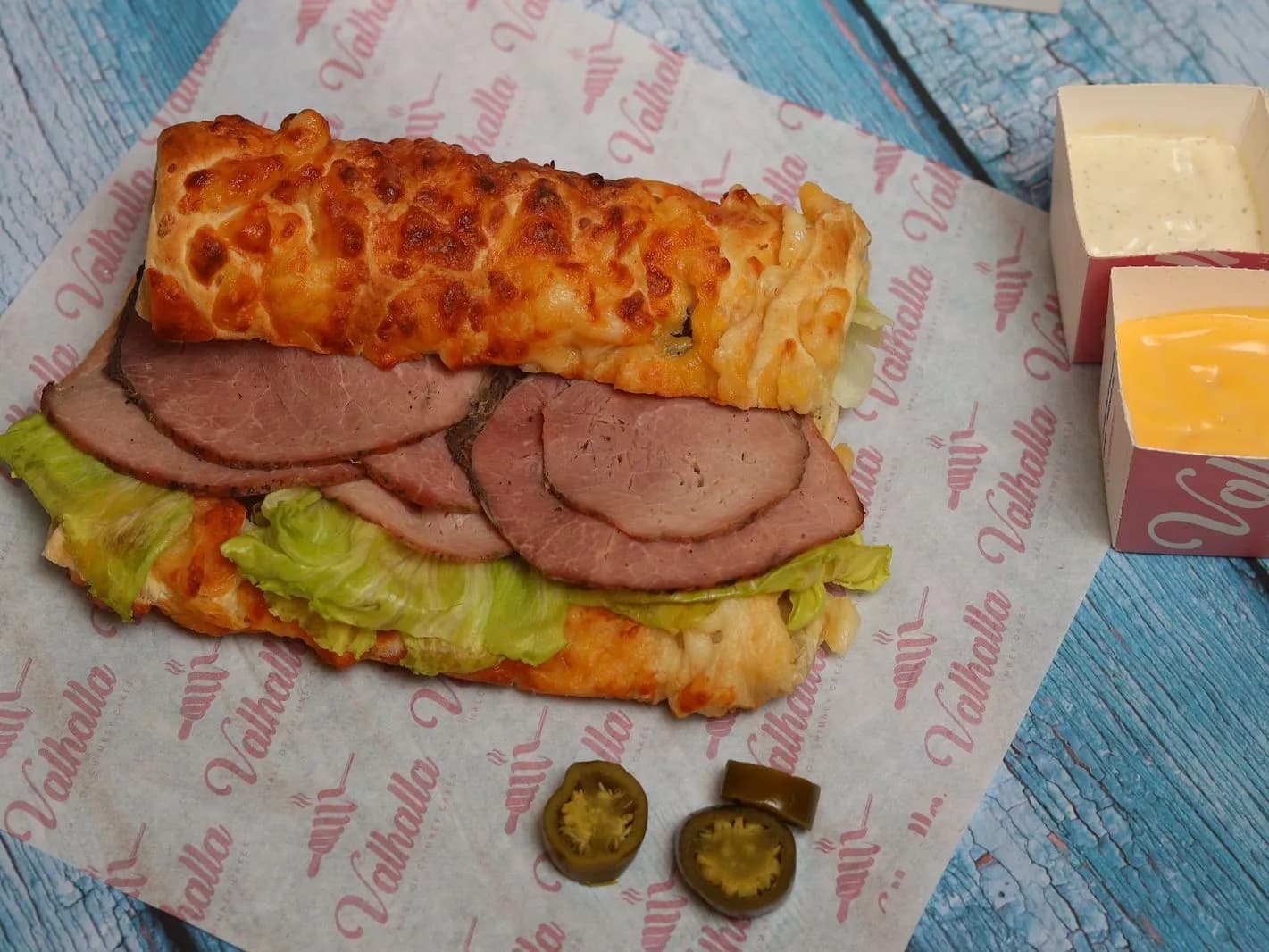 لحم بقري مشوي