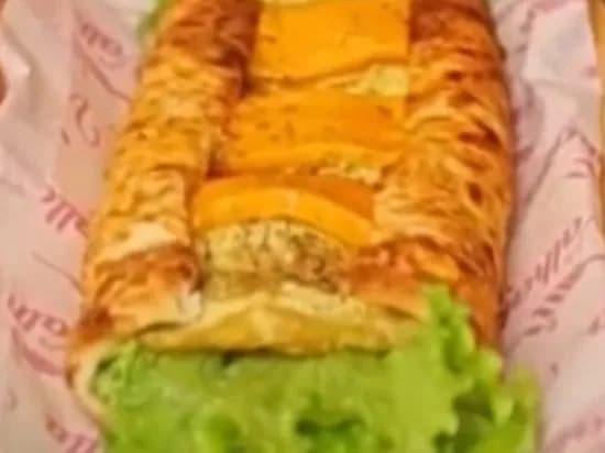 عجة المدخنة