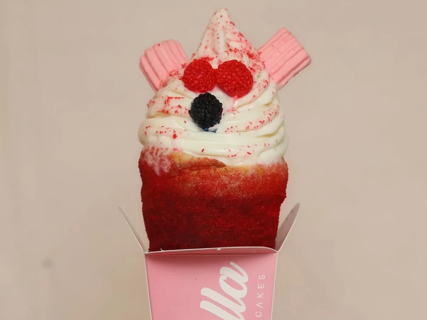 سويت كون ريد فيلفيد