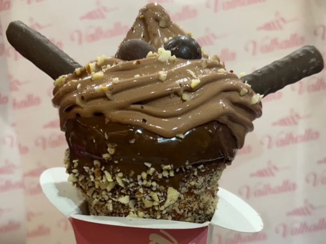 سويت كون نوتيلا