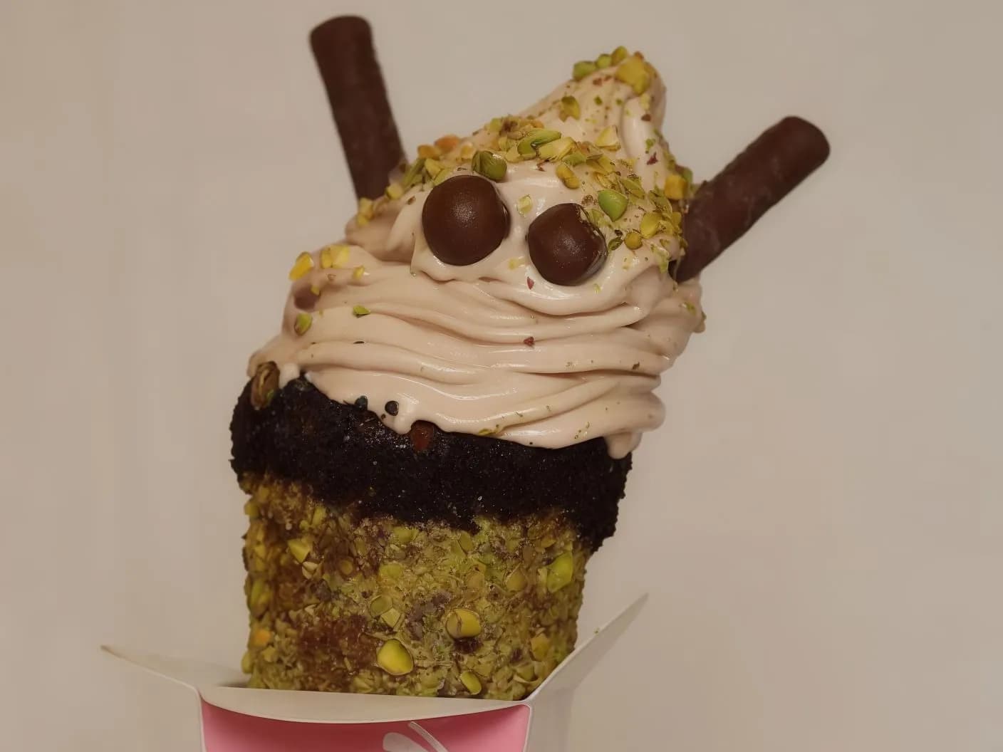 سويت كون فستق