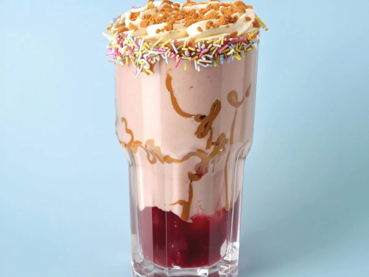 ميلك شيك كيندر