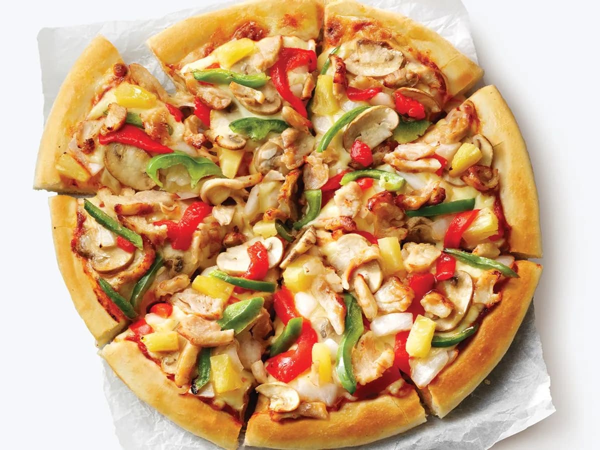 بيتزا تشيكن