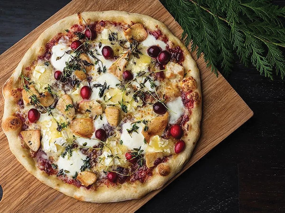 بيتزا مكس سموك