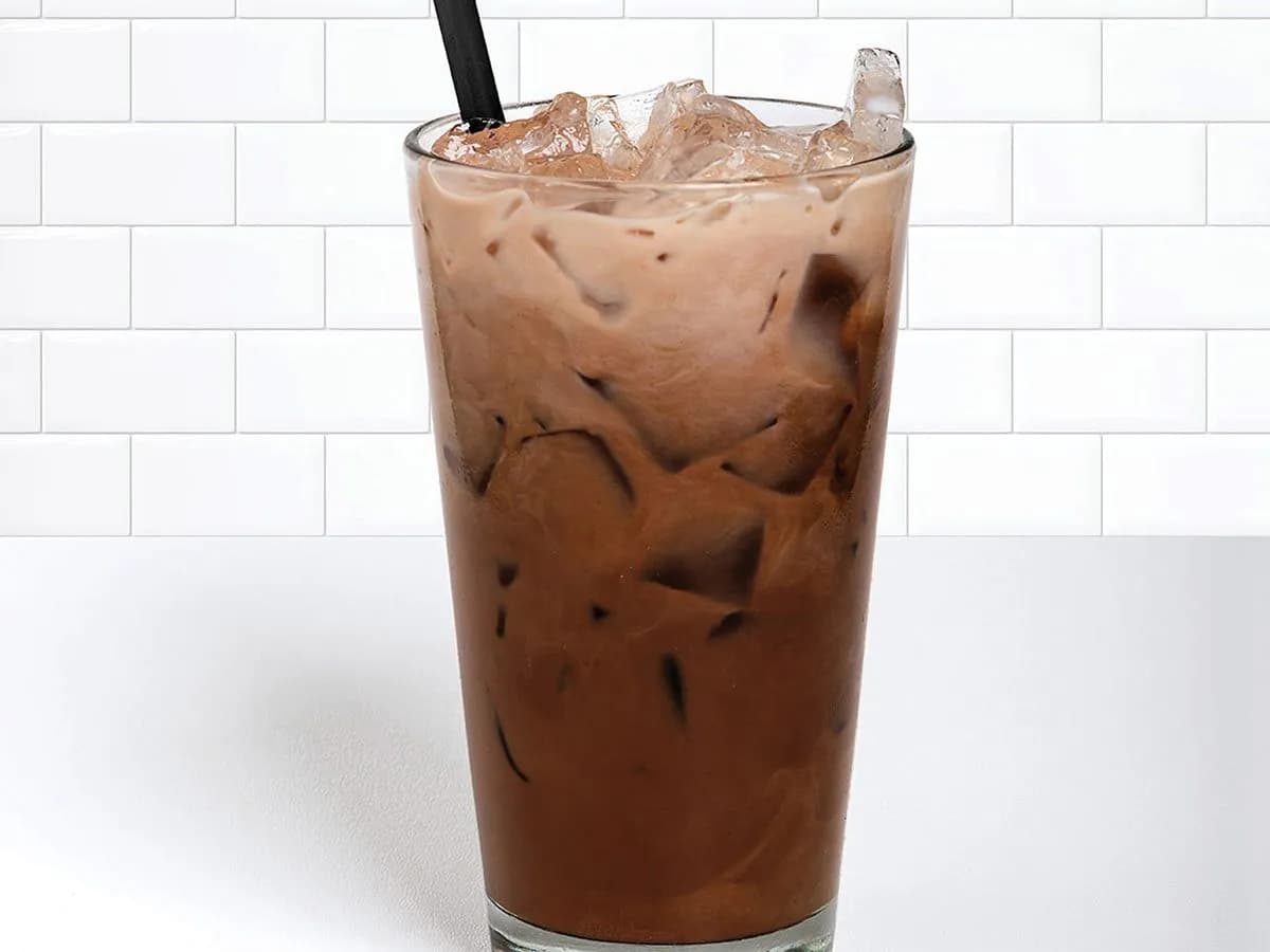 دارك موكا مثلجة