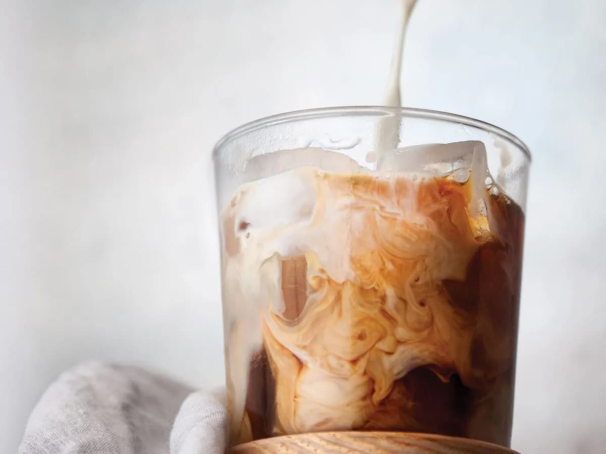 لاتيه دي ليتشي