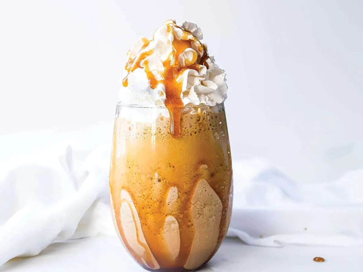 فرابيه كراميل