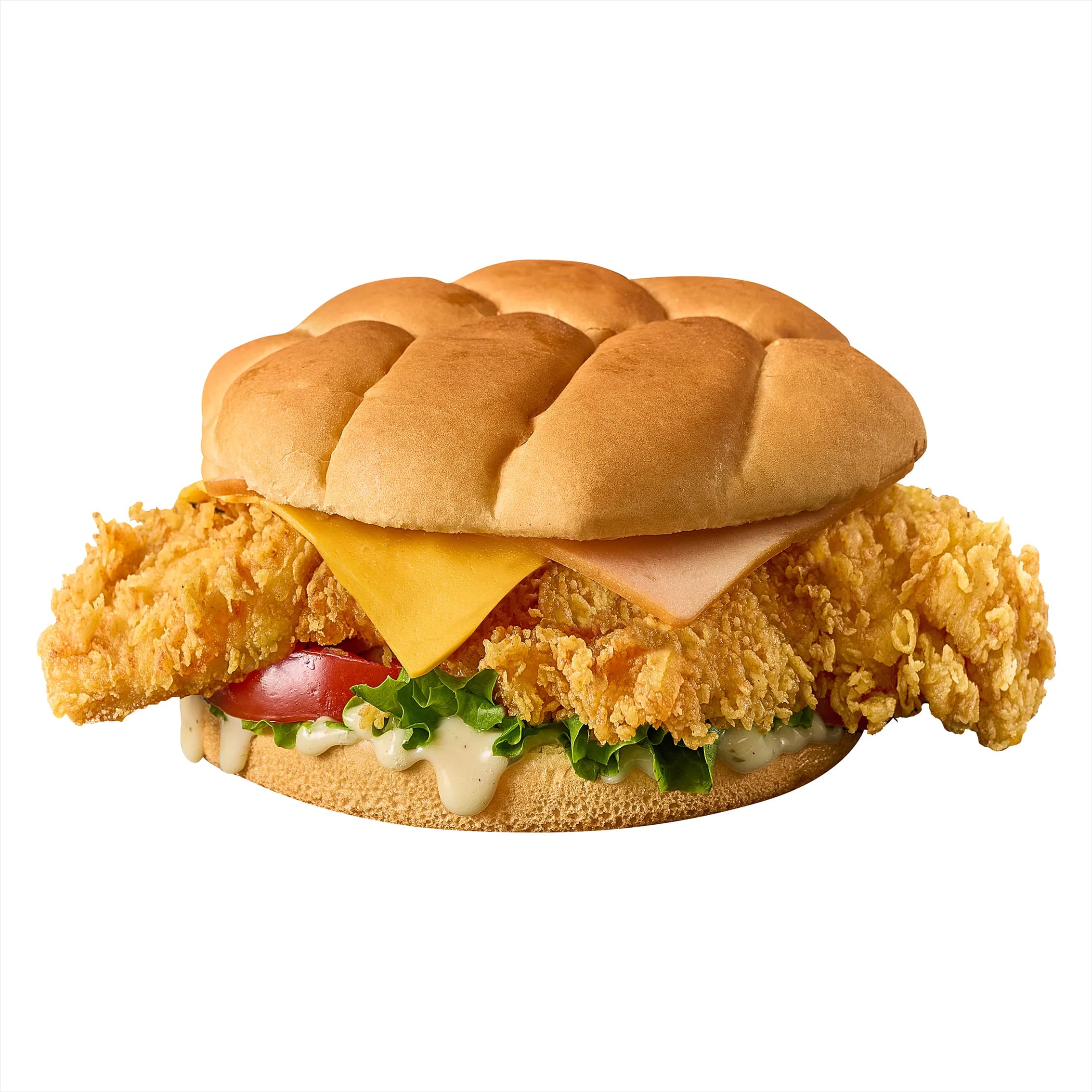 ساندوتش تشيكن رانش