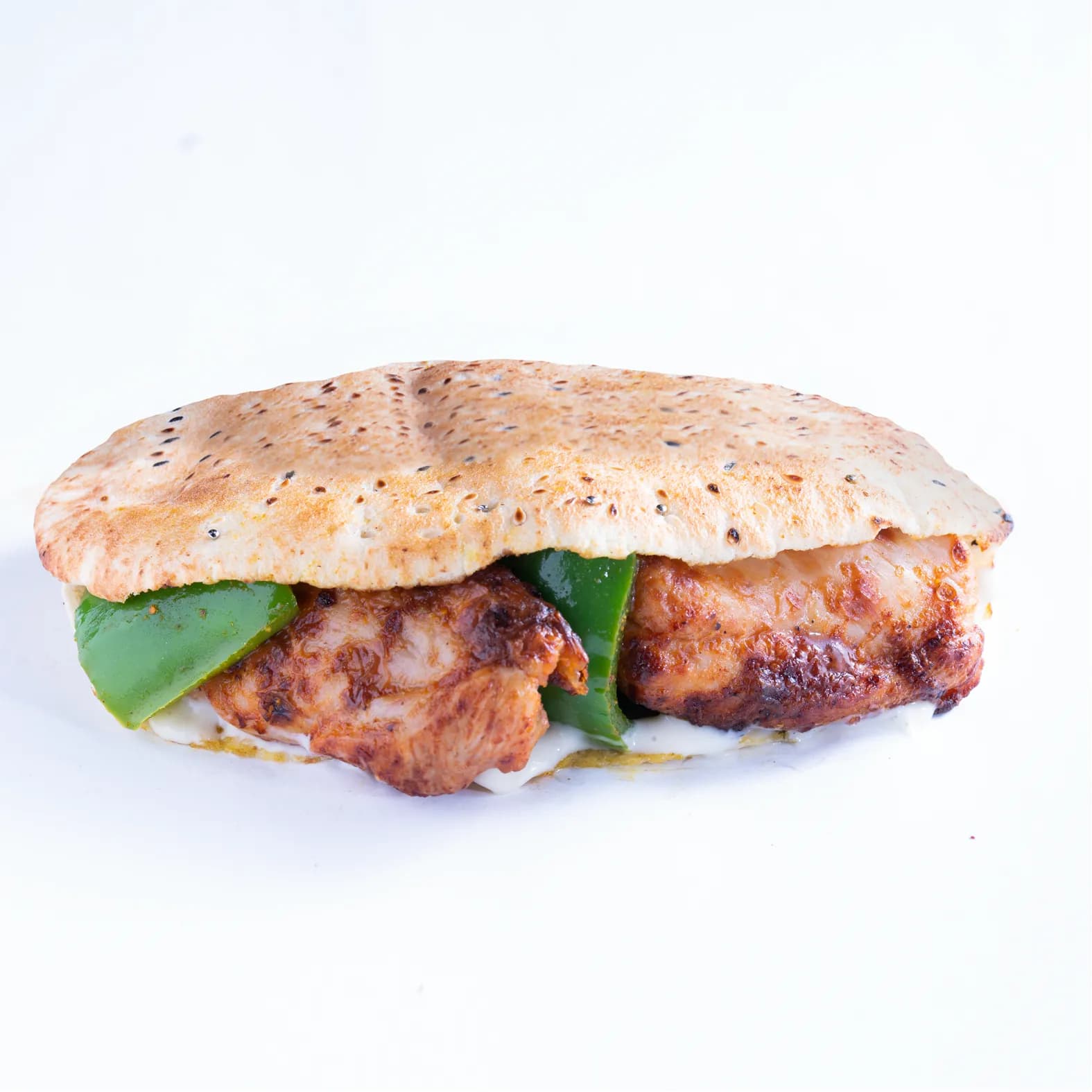 ساندوتش اورينتال شيش طاووق